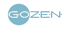 Logo of Gozen Host, a hosting company