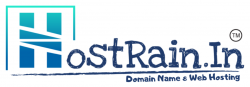 logo of HOSTRAIN.IN hosting