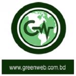 logo of Greenweb BD Ltd. hosting