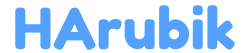 logo of HArubik hosting