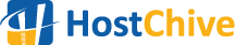 logo of HostChive hosting