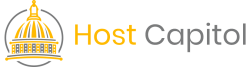 Logo of Host Capitol, a hosting company