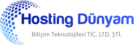 Logo of Hosting Dunyam, a hosting company