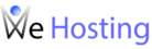 logo of We Hosting hosting