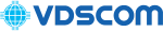 logo of VDSCOM hosting