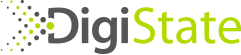 logo of DigiState hosting