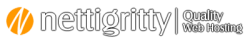 logo of Nettigritty hosting