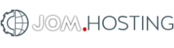 logo of JOMHosting hosting