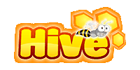 Logo of HiveHost.net, a hosting company