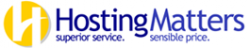 Logo of Hosting Matters, a hosting company