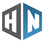 Logo of HostNexus, a hosting company