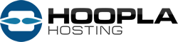 Logo of Hoopla Hosting, a hosting company