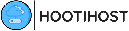 logo of Hootihost hosting