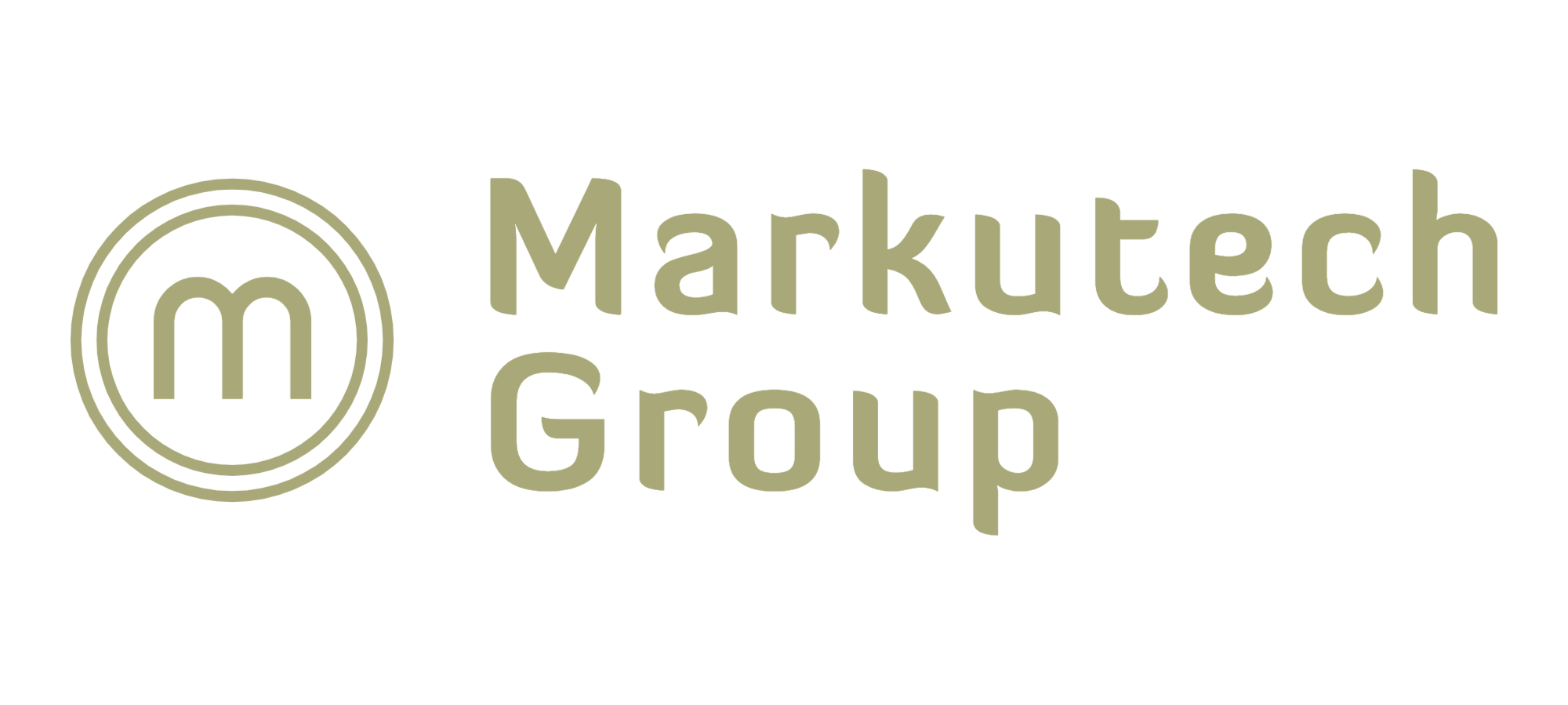 Logo of Markutech Group, a hosting company