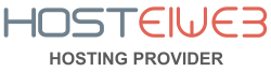 logo of Host-Eiweb hosting