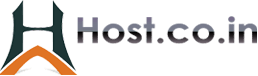 Logo of Host.co.in, a hosting company