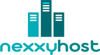 Logo of NexxyHost, a hosting company