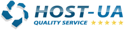 logo of Host-UA hosting