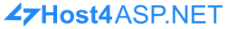 Logo of Host4ASP.NET, a hosting company