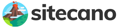 Logo of Sitecano, a hosting company