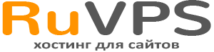 logo of RUVPS hosting