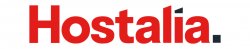 logo of Hostalia hosting