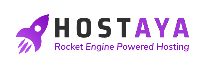 logo of Hostaya Web Hosting & Solutions hosting