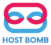 logo of Host Bomb Pvt Ltd hosting