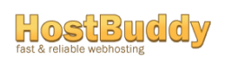 logo of HostBuddy.com hosting