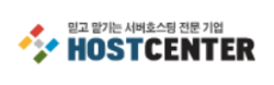 logo of HostCenter hosting