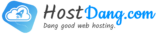 Logo of HostDang, a hosting company