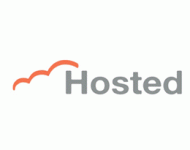 logo of Hosted hosting