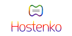 logo of Hostenko hosting