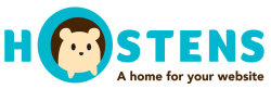 logo of Hostens hosting