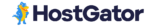 Logo of HostGator Website Builder, a hosting company