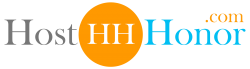 Logo of Host Honor, a hosting company