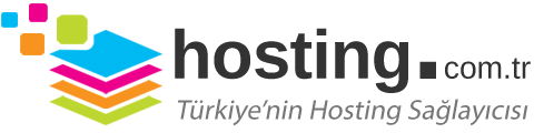 logo of Hosting.com.tr hosting