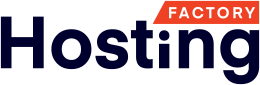 logo of Hosting Factory hosting