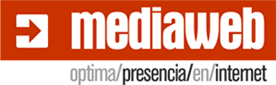 Logo of MediaWeb, a hosting company