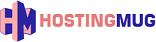 Logo of HostingMug, a hosting company