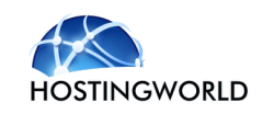 logo of HostingWorld.cz hosting