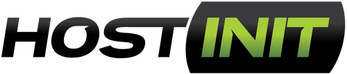 logo of Hostinit hosting