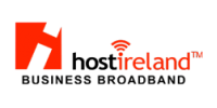 Logo of Host Ireland, a hosting company