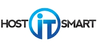 Logo of Host IT Smart, a hosting company