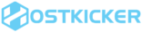 logo of Hostkicker LLC hosting