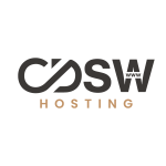 Logo of CDSW, a hosting company