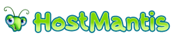 logo of HostMantis hosting