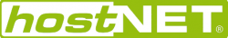 logo of Hostnet .de hosting