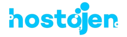 Logo of hostojen, a hosting company