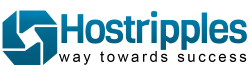 logo of Hostripples hosting